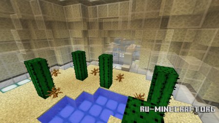 ������� Find the Button: Future ��� Minecraft