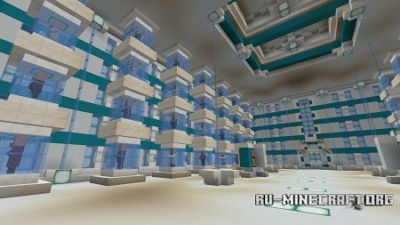 ������� Find the Button: Future ��� Minecraft