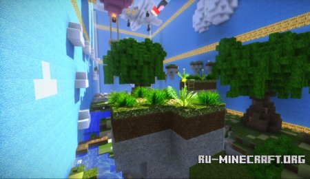 ������� Different Angles Parkour ��� Minecraft