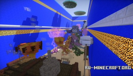 ������� Different Angles Parkour ��� Minecraft