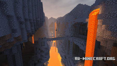 ������� Sea of Cinders ��� Minecraft
