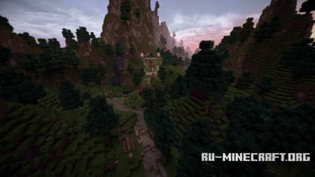 ������� Castle Of Velkaris ��� Minecraft