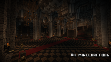 ������� Castle Of Velkaris ��� Minecraft