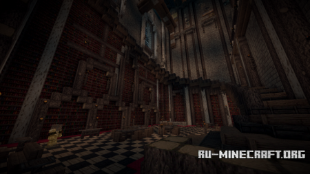 ������� Castle Of Velkaris ��� Minecraft