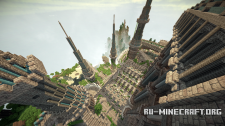 ������� Castle Of Velkaris ��� Minecraft