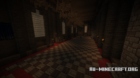 ������� Castle Of Velkaris ��� Minecraft