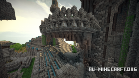 ������� Castle Of Velkaris ��� Minecraft