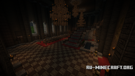 ������� Castle Of Velkaris ��� Minecraft
