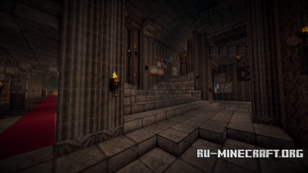 ������� Castle Of Velkaris ��� Minecraft