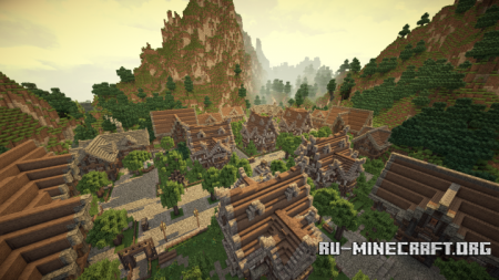 ������� Castle Of Velkaris ��� Minecraft