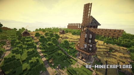 ������� Castle Of Velkaris ��� Minecraft