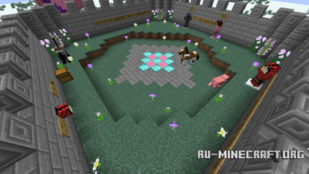 ������� 10 Drops - Dropper Adventure ��� Minecraft
