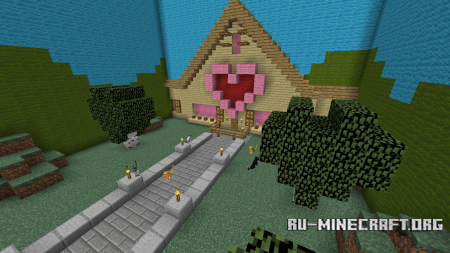 ������� 10 Drops - Dropper Adventure ��� Minecraft