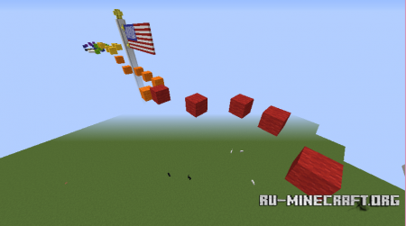 ������� Jumpy Parkour 15 ��� Minecraft