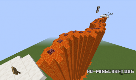 ������� Jumpy Parkour 15 ��� Minecraft