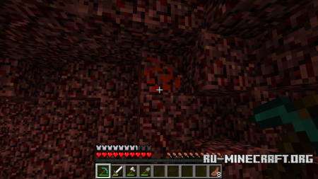  Vulcanite Ore  Minecraft 1.12.2