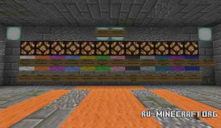 ������� Waka Islands 2 ��� Minecraft
