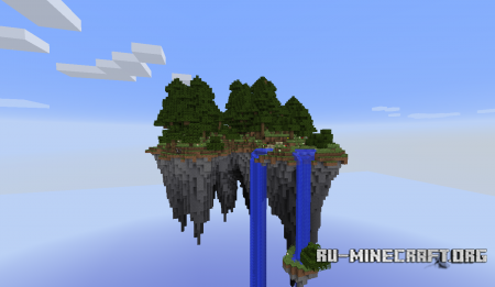 ������� Waka Islands 2 ��� Minecraft