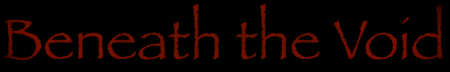  Beneath the Void  Minecraft