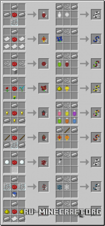  Fairy Lights  Minecraft 1.12