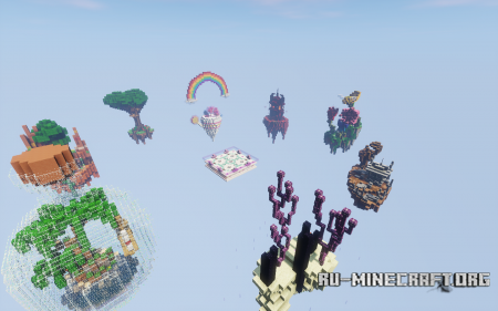 ������� Torches 2: Island ��� Minecraft