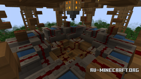 ������� Bombard Tower ��� Minecraft