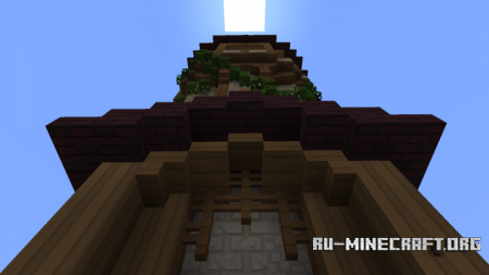 ������� Bombard Tower ��� Minecraft