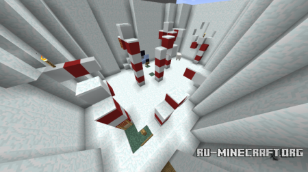 ������� Great Polar Adventure ��� Minecraft