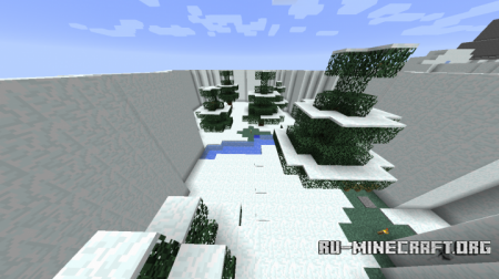 ������� Great Polar Adventure ��� Minecraft
