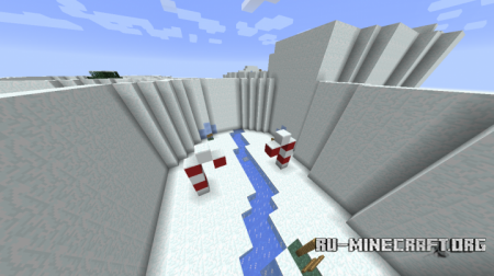 ������� Great Polar Adventure ��� Minecraft