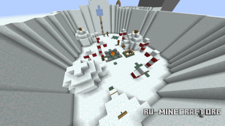 ������� Great Polar Adventure ��� Minecraft