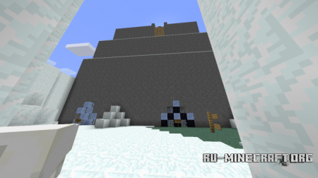 ������� Great Polar Adventure ��� Minecraft