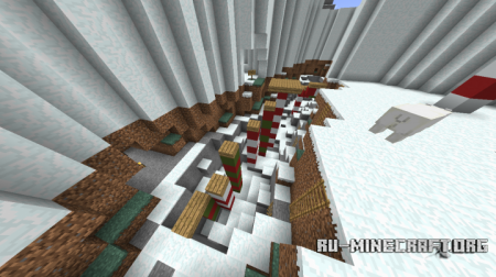 ������� Great Polar Adventure ��� Minecraft