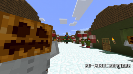 ������� Great Polar Adventure ��� Minecraft