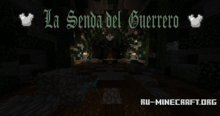 ������� La Senda Del Guerrero ��� Minecraft