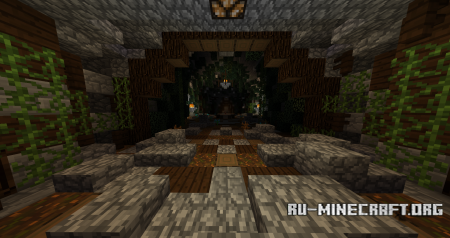 ������� La Senda Del Guerrero ��� Minecraft