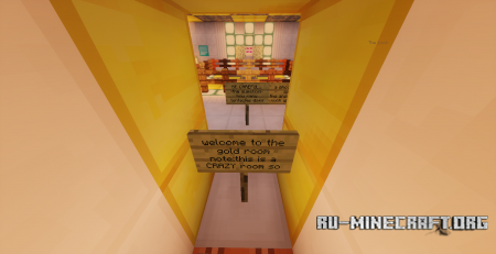 ������� The Ten Doors V2 ��� Minecraft