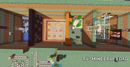 ������� The Ten Doors V2 ��� Minecraft
