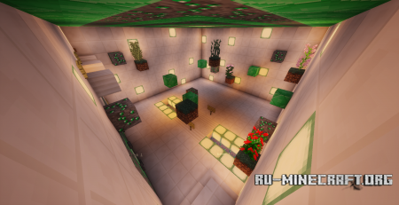 ������� The Ten Doors V2 ��� Minecraft