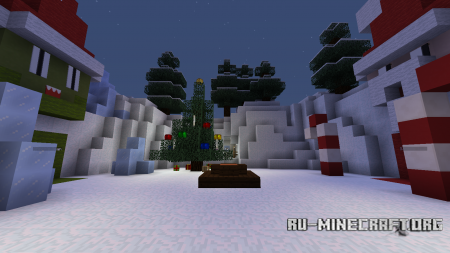������� Santa's Solution ��� Minecraft