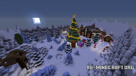 ������� Santa's Solution ��� Minecraft