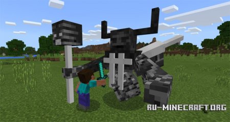  Netherking  Minecraft PE 1.2