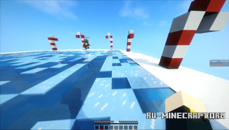 ������� Santa's Hat ��� Minecraft