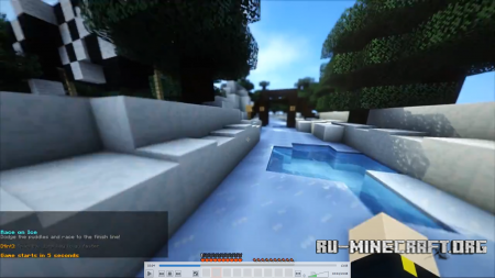 ������� Santa's Hat ��� Minecraft