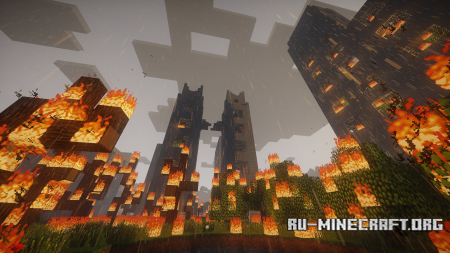 ������� Doomsday Parkour ��� Minecraft