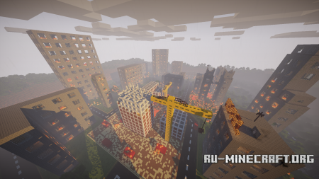 ������� Doomsday Parkour ��� Minecraft