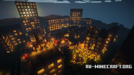 ������� Doomsday Parkour ��� Minecraft