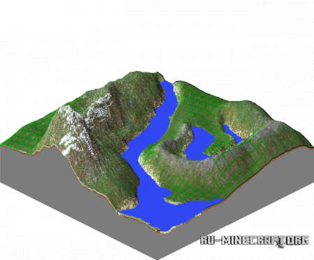������� Land Of No Good ��� Minecraft