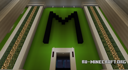 ������� Michael 7 World ��� Minecraft