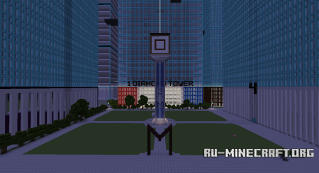 ������� Michael 7 World ��� Minecraft